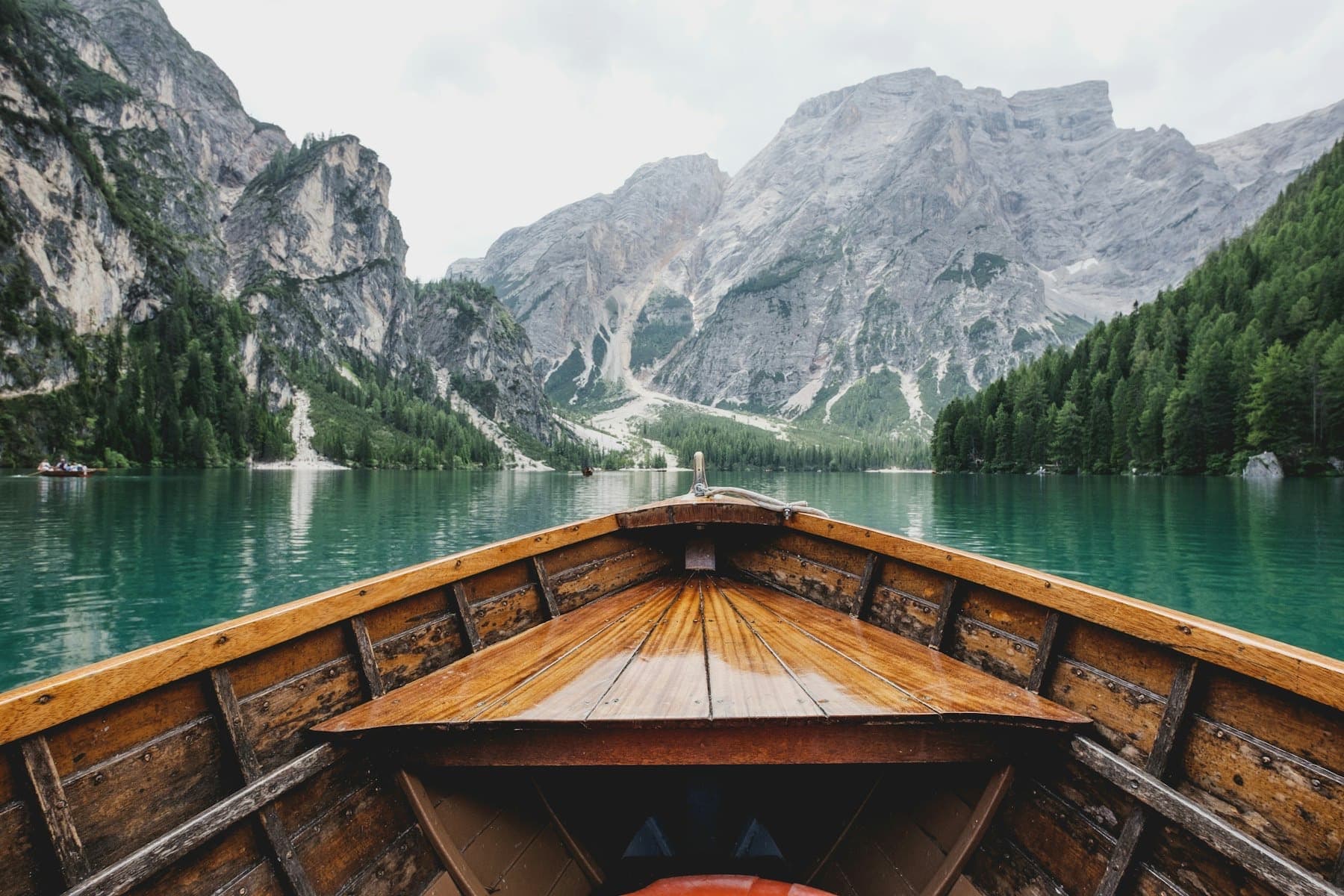 Sail to the hidden coves