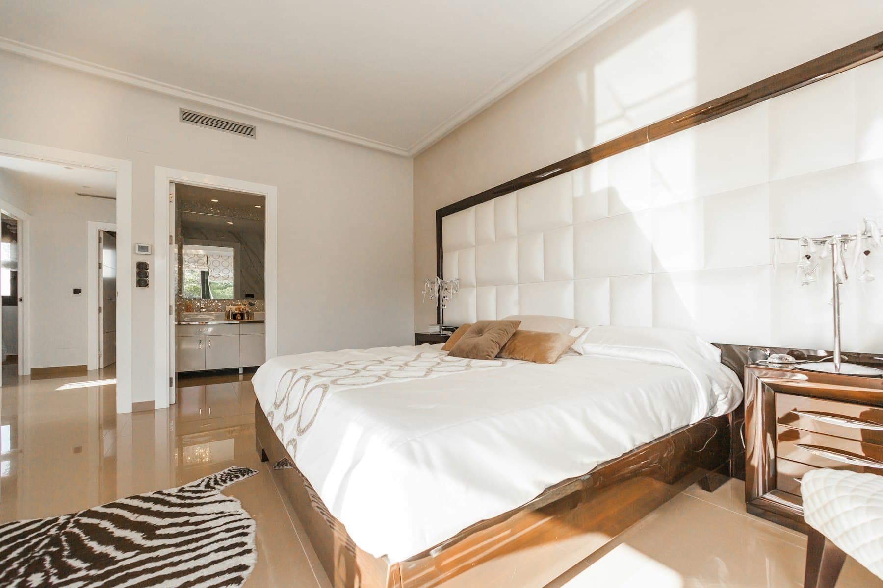 Quarry view room